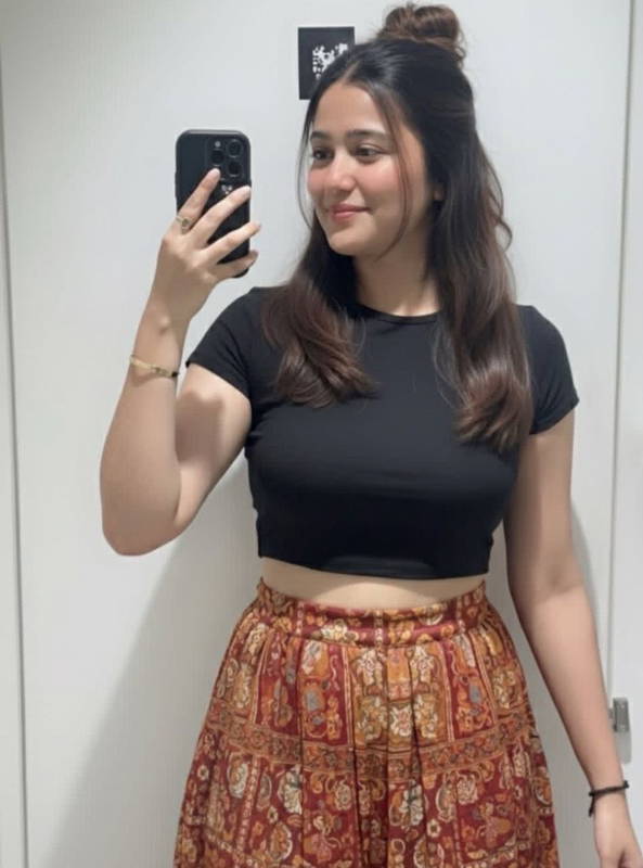 I am Kajal from Hyderabad