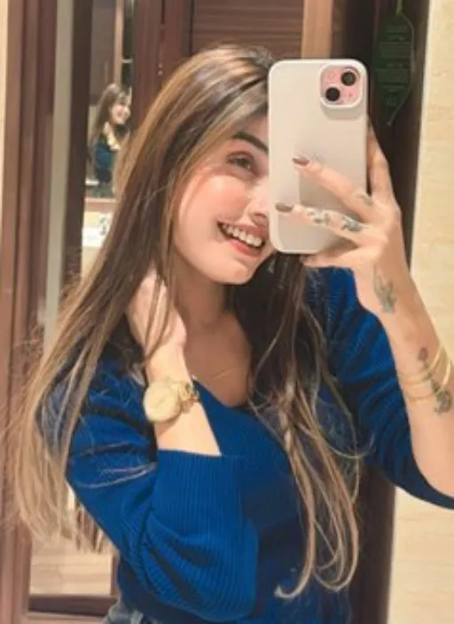Book Independent Escort in Delhi | Call Khushi Paliwal Now