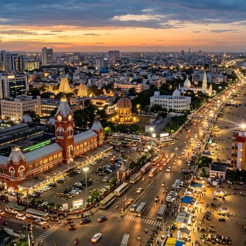 Chennai