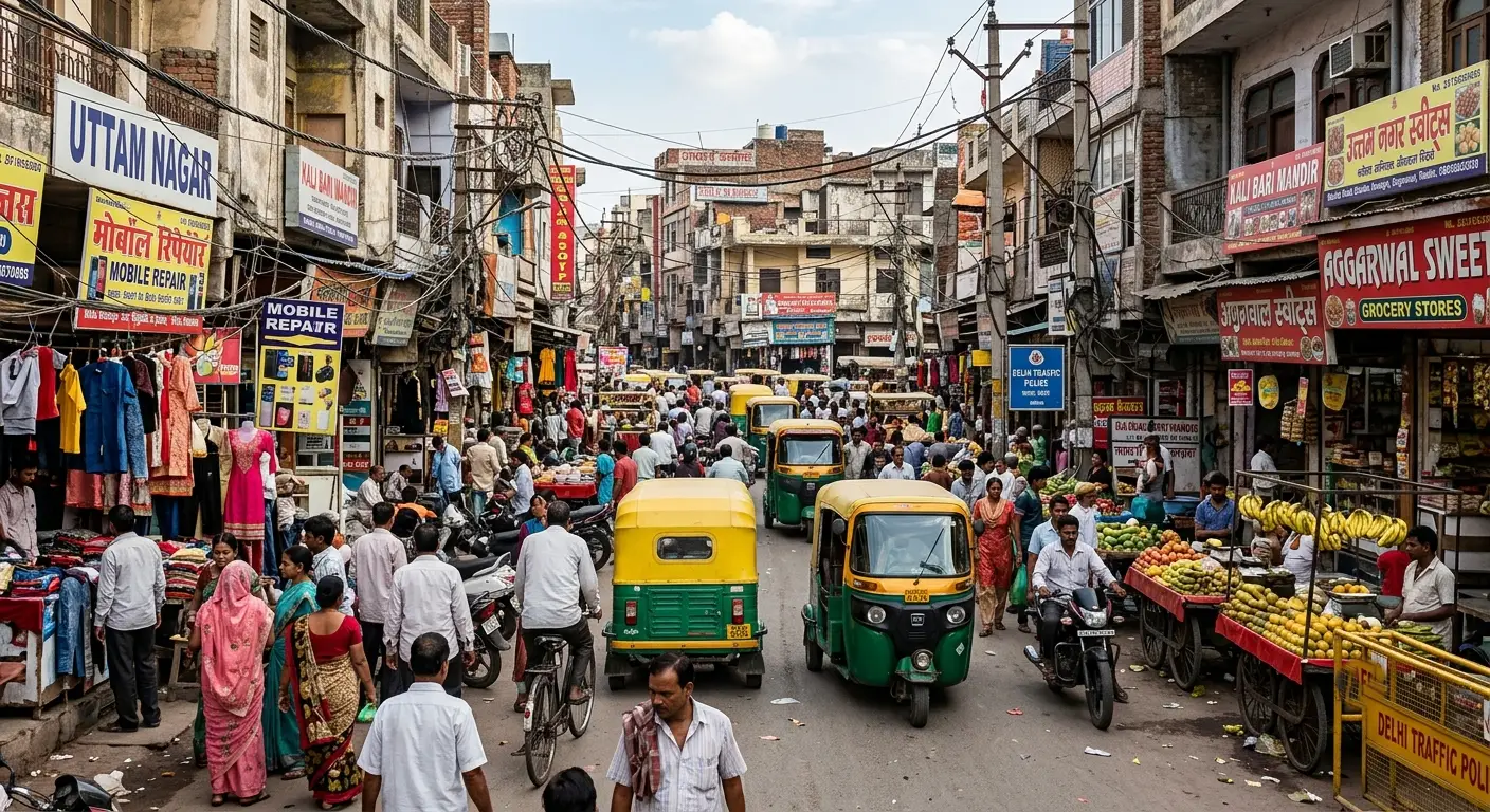 Uttam Nagar