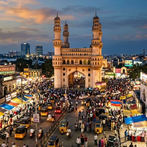 Hyderabad