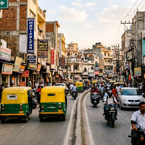 Mahipalpur