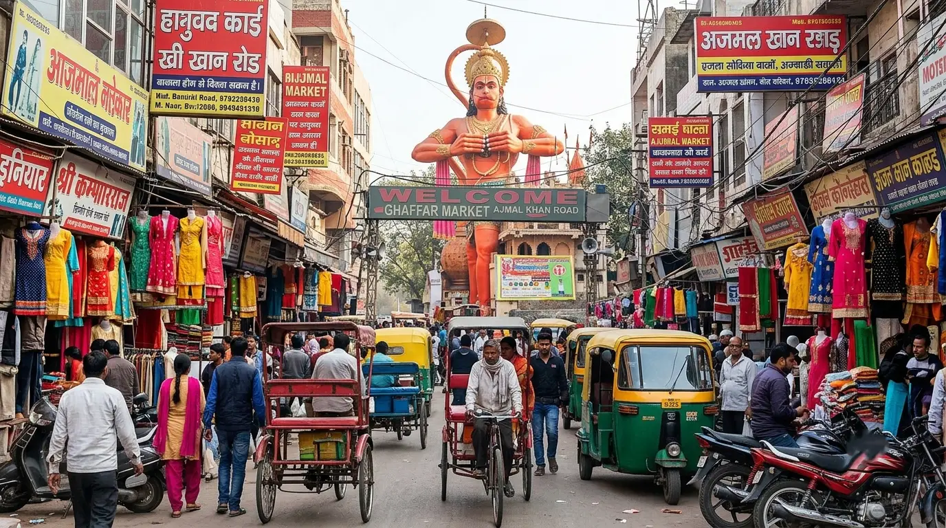 Karol Bagh