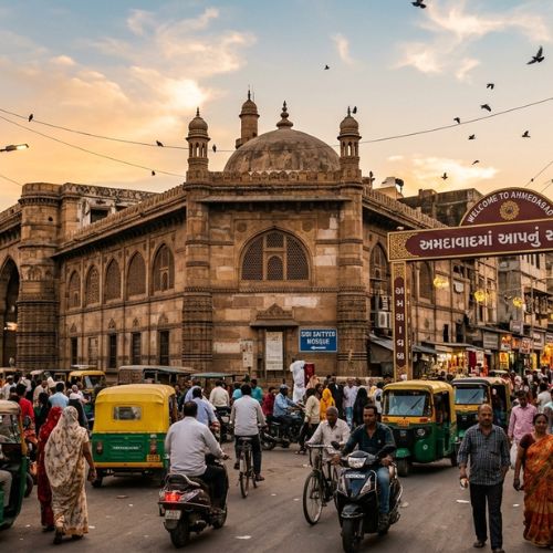 Ahmedabad