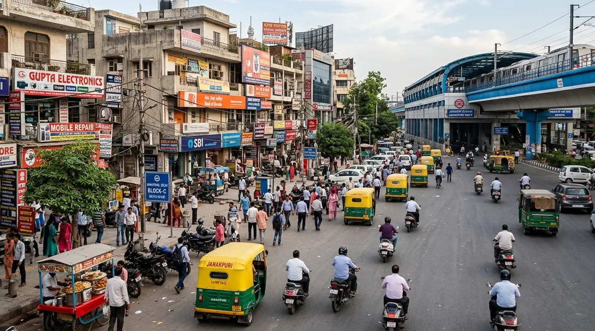 Janakpuri