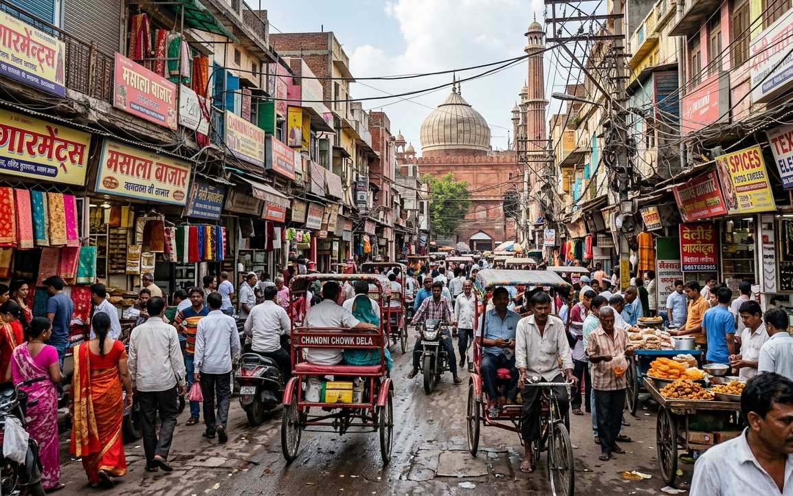 Chandni Chowk