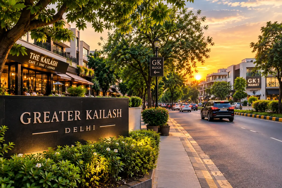 Greater Kailash
