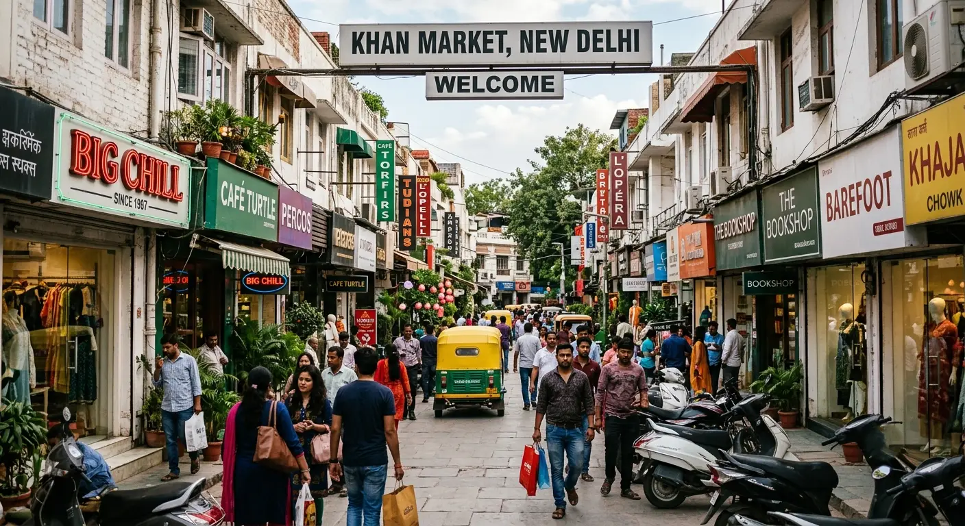 Khan Market