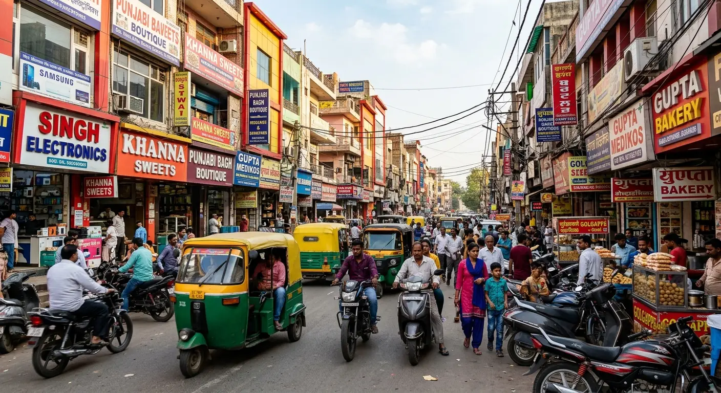 Punjabi Bagh