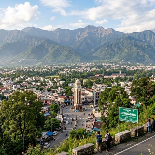 Dehradun