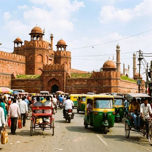 Delhi