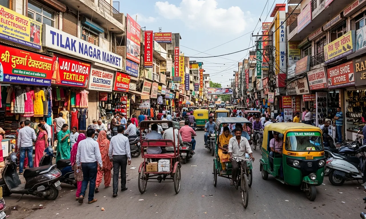 Tilak Nagar